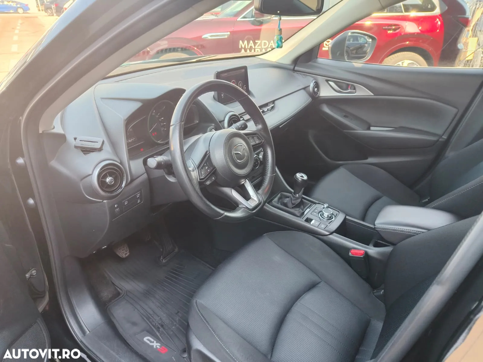 Mazda CX-3 G121 4x2 Takumi - 10