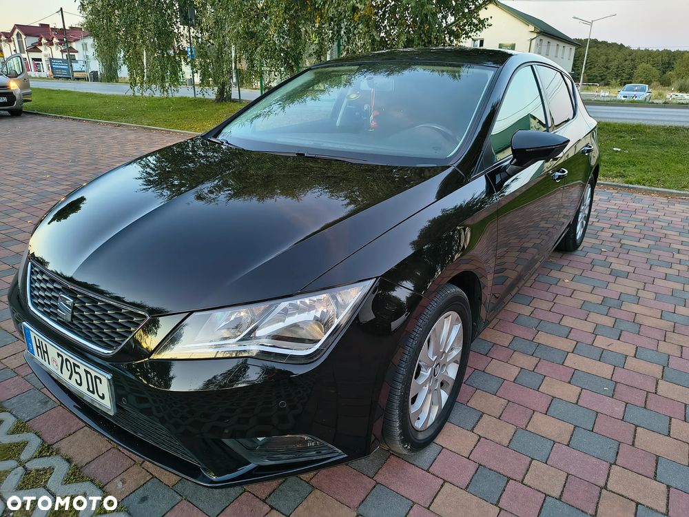 Seat Leon 1.6 TDI Style - 11