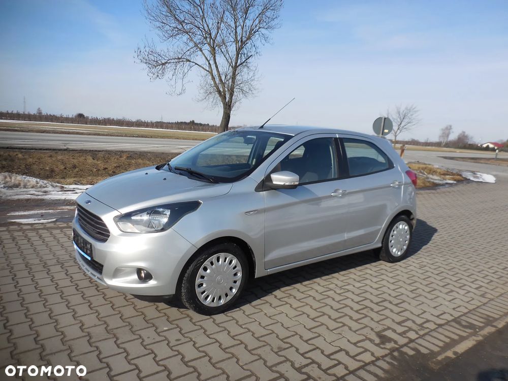 Ford Ka+ 1.2 Ti-VCT Active - 3
