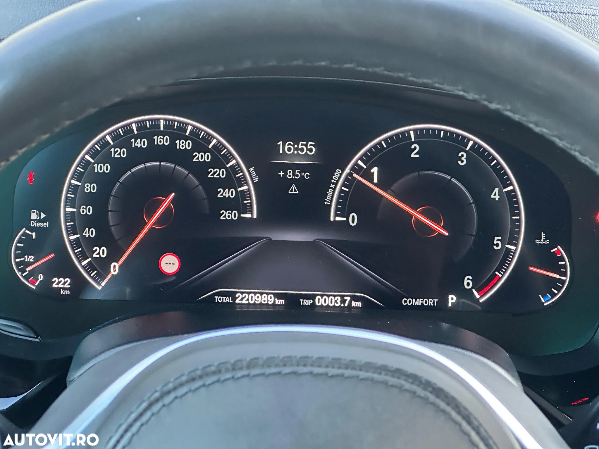 BMW Seria 6 620d Gran Turismo Sport Line - 14