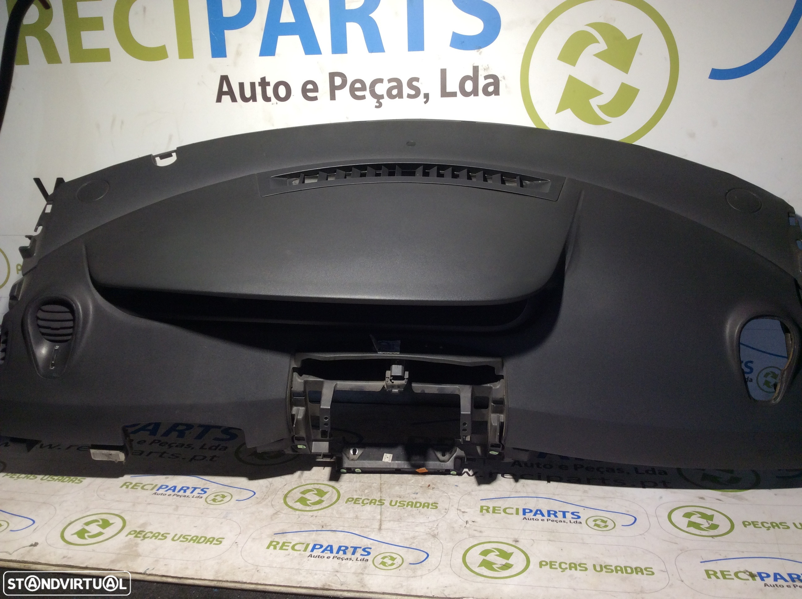 Kit de airbags completo Renault Scenic II - 2