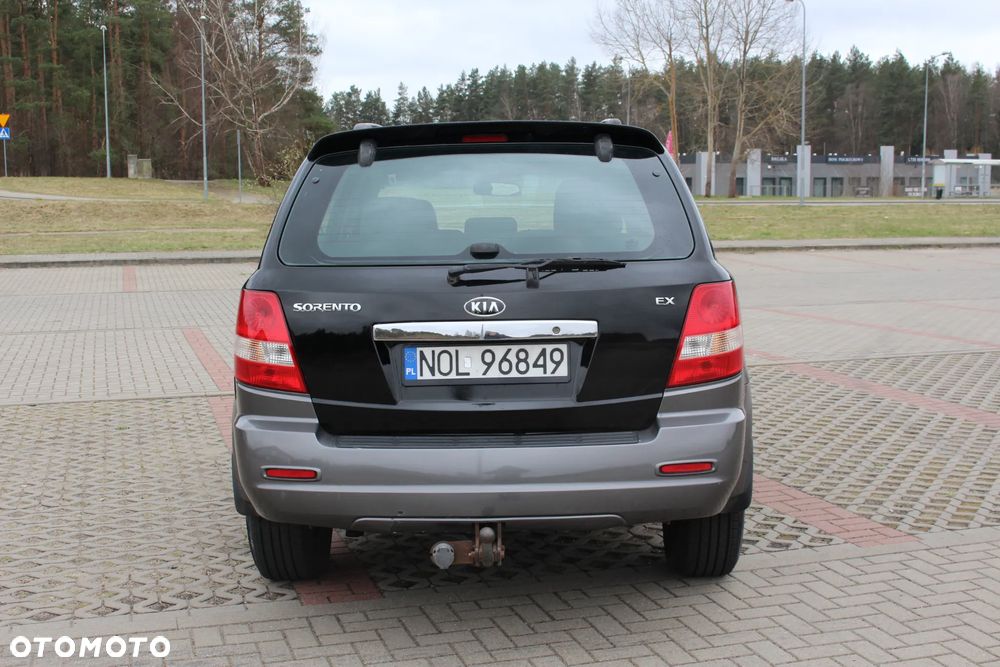 Kia Sorento 2.5 CRDi EX - 5