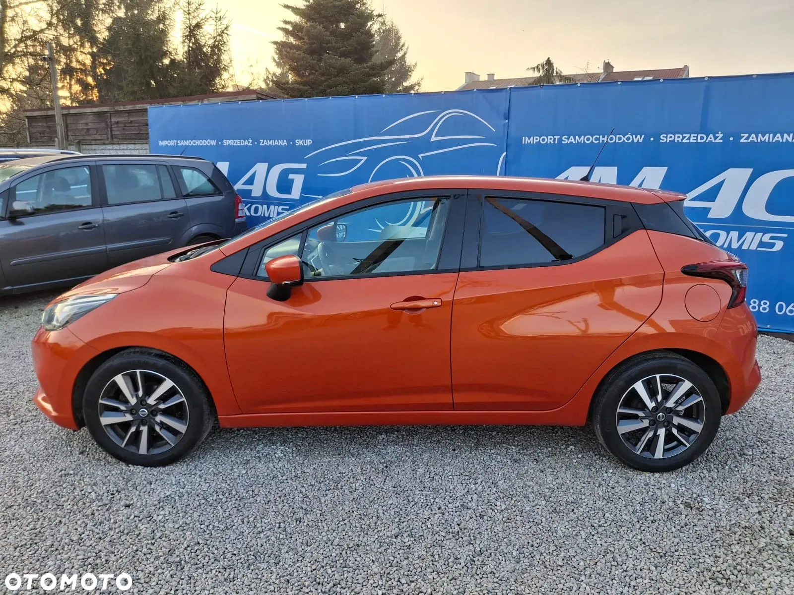 Nissan Micra 1.0 IG-T Acenta - 9