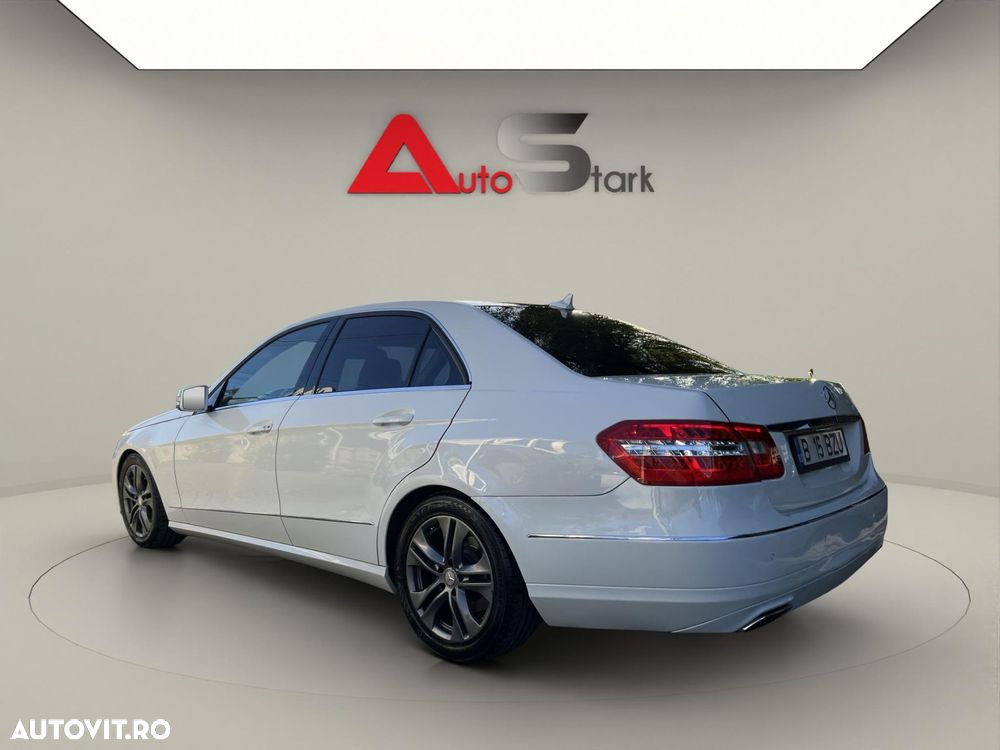 Mercedes-Benz E 250 CDI BlueEfficiency Aut. - 3