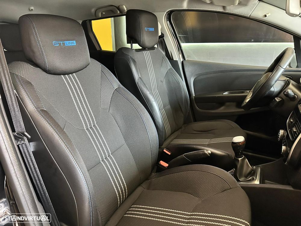 Renault Clio Sport Tourer 1.5 dCi GT Line EDC - 28