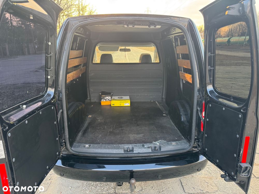 Volkswagen Caddy - 8