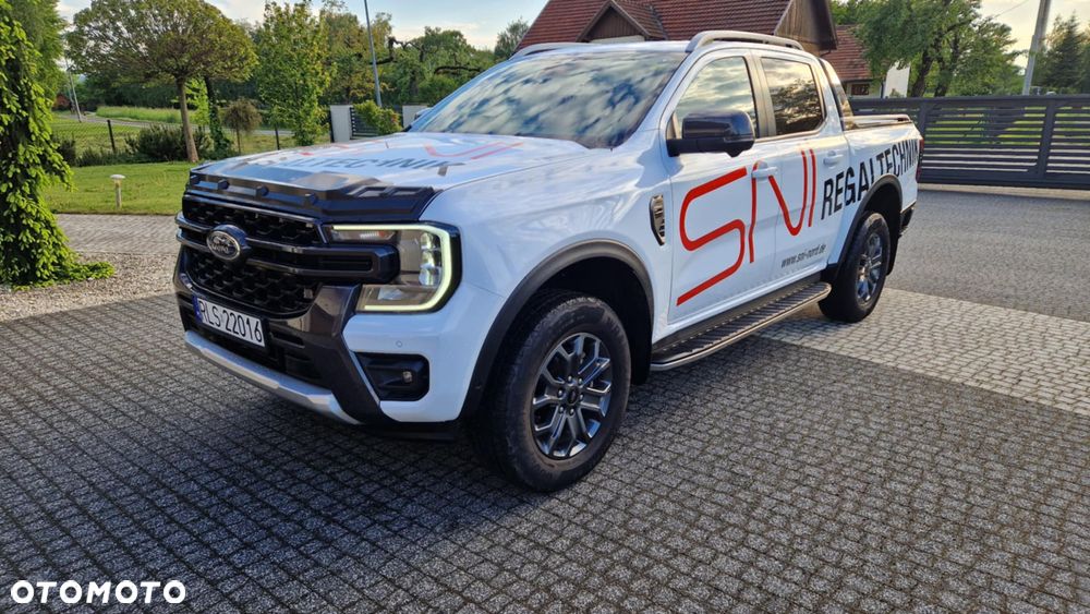 Ford Ranger 2,0 l EcoBlue Doppelkabine Autm Wildtrak - 1