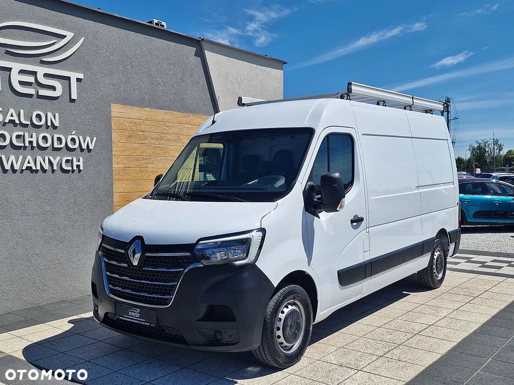 Renault Master Blue L2H2 VA Basis - 2