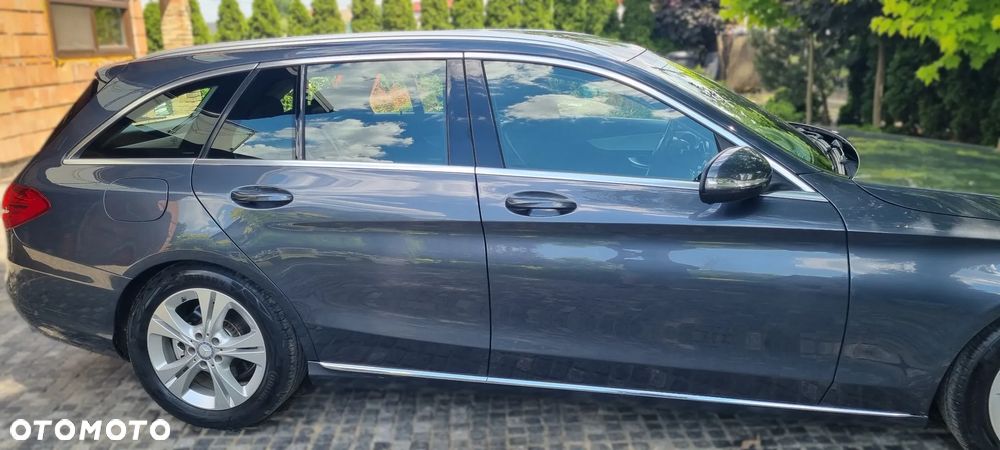 Mercedes-Benz Klasa C 220 (BlueTEC) d 7G-TRONIC - 23