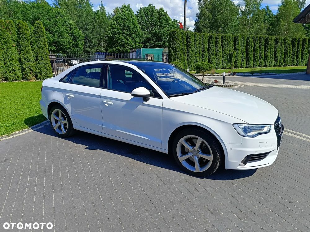 Audi A3 Limousine - 3