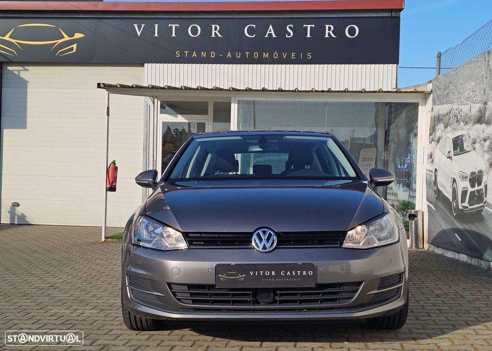 VW Golf 1.6 TDI Confortline - 2