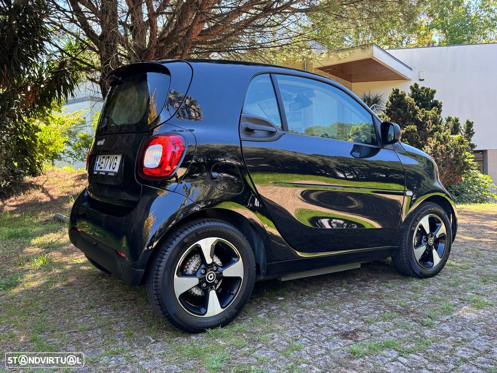 Smart ForTwo Coupé Passion - 7