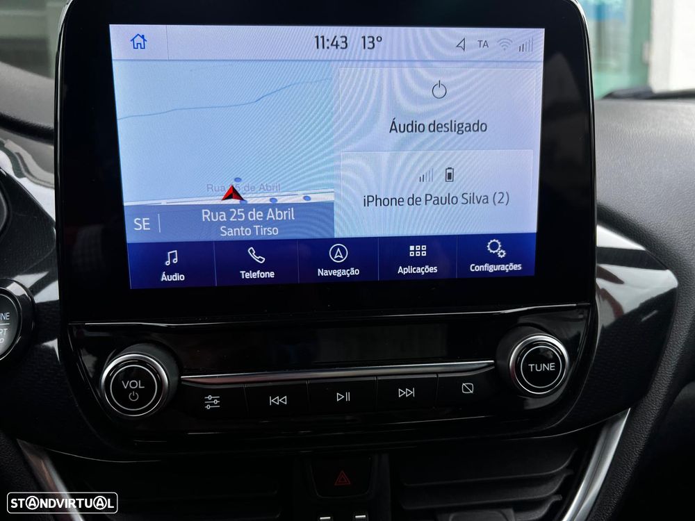 Ford Puma 1.0 EcoBoost MHEV ST-Line - 54