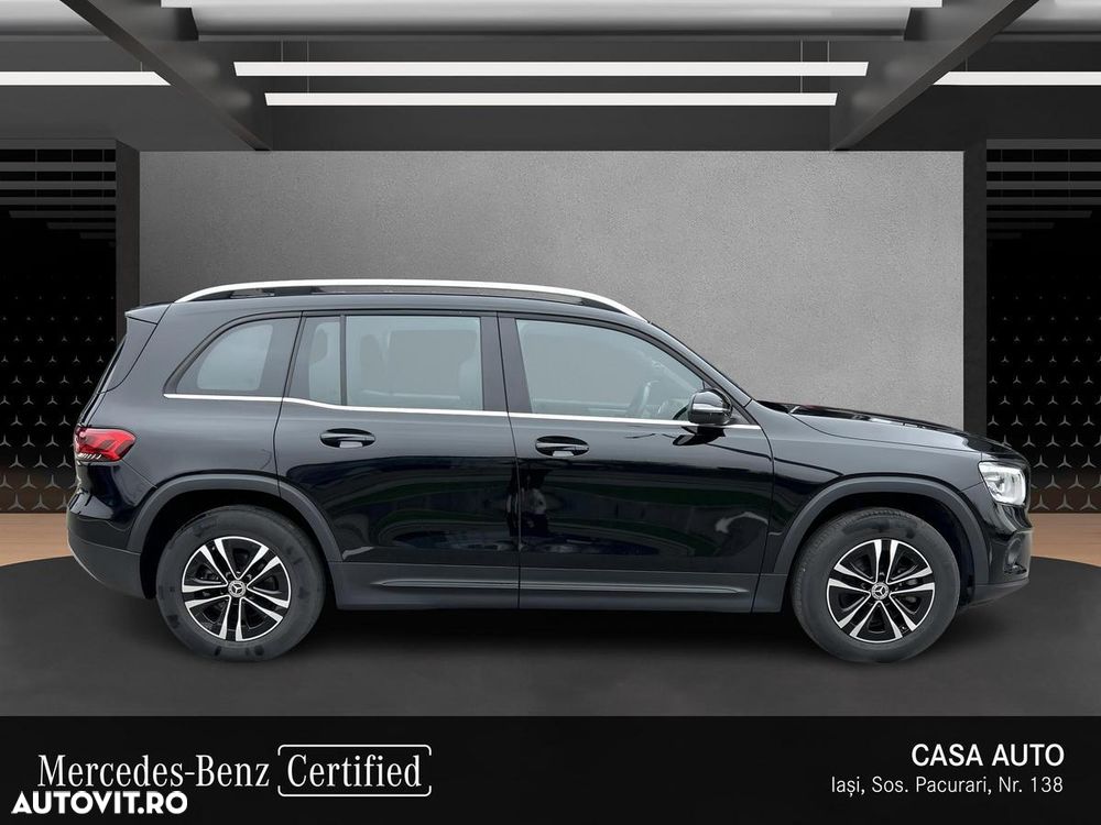 Mercedes-Benz GLB 200 4MATIC Aut. - 9