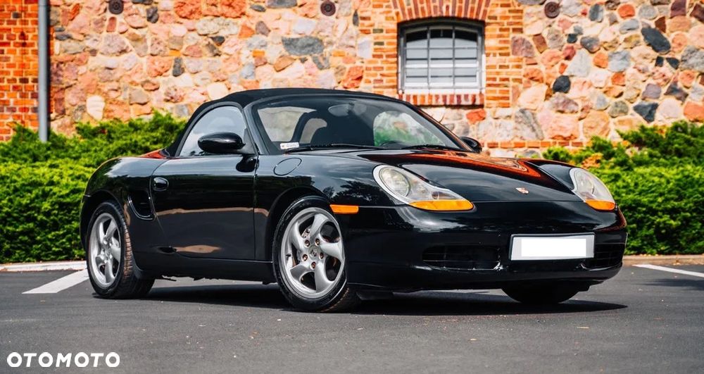 Porsche Boxster - 1
