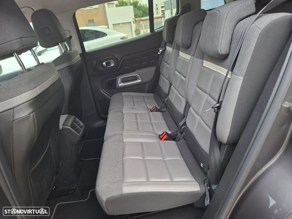 Citroën C5 Aircross ver-1-5-bluehdi-shine-eat8 - 25