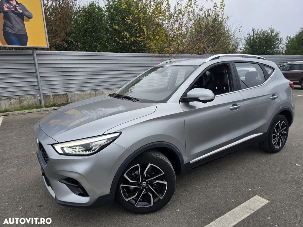 MG ZS - 2