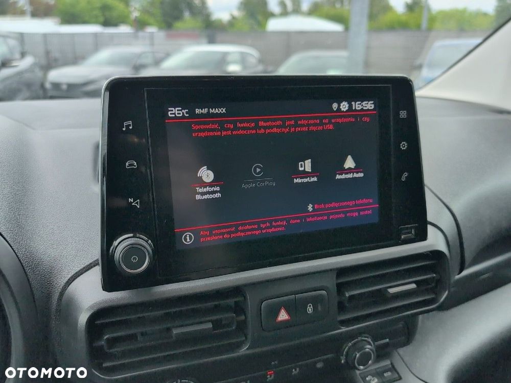 Citroën Berlingo VAN - 22