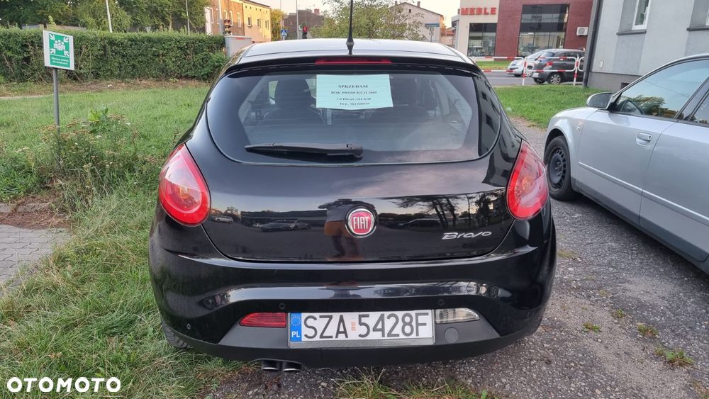 Fiat Bravo 2.0 Multijet 16V DPF Sport - 4