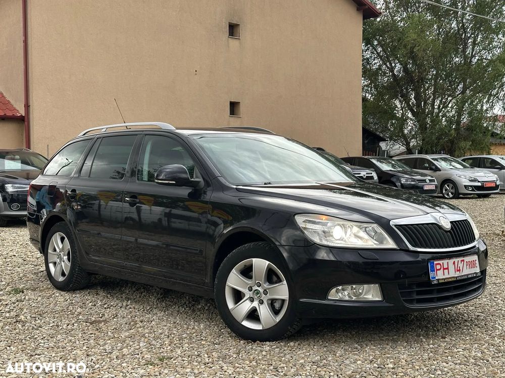 Skoda Octavia 1.8 TSI Business - 3