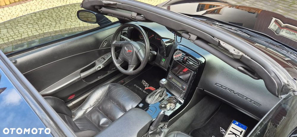 Chevrolet Corvette 6.0 V8 - 20