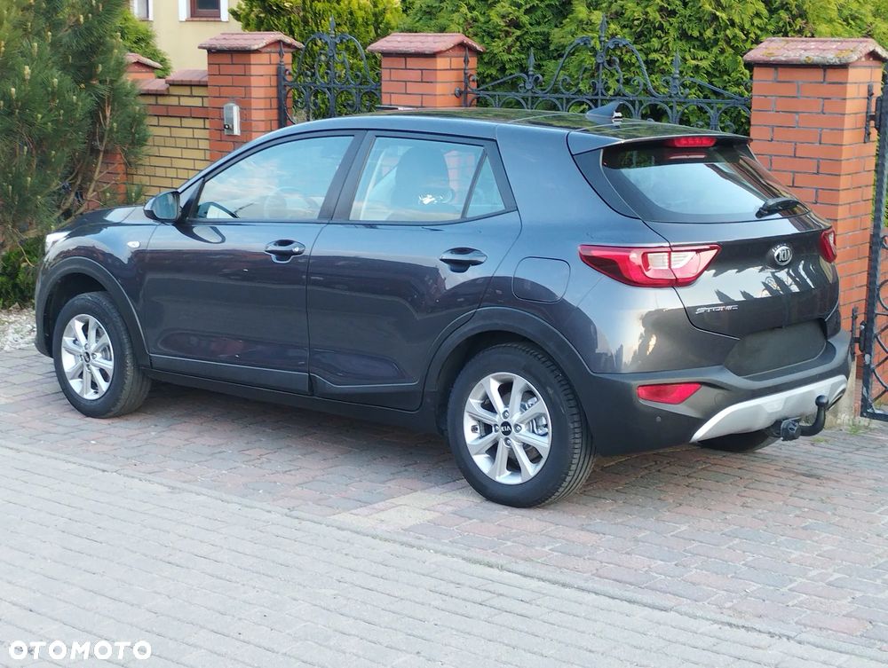 Kia Stonic 1.2 Dream-Team Edition - 1