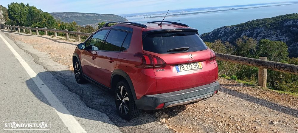 Peugeot 2008 1.5 BlueHDi GT Line EAT6 - 4