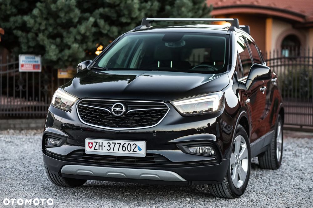 Opel Mokka 1.4 Turbo ecoFLEX Start/Stop 4x4 Edition - 6