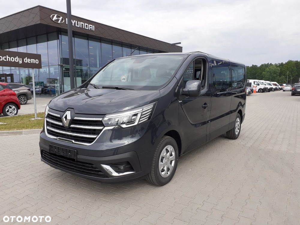 Renault Trafic Kombi 2.0 Blue dCi L2 Equilibre - 9
