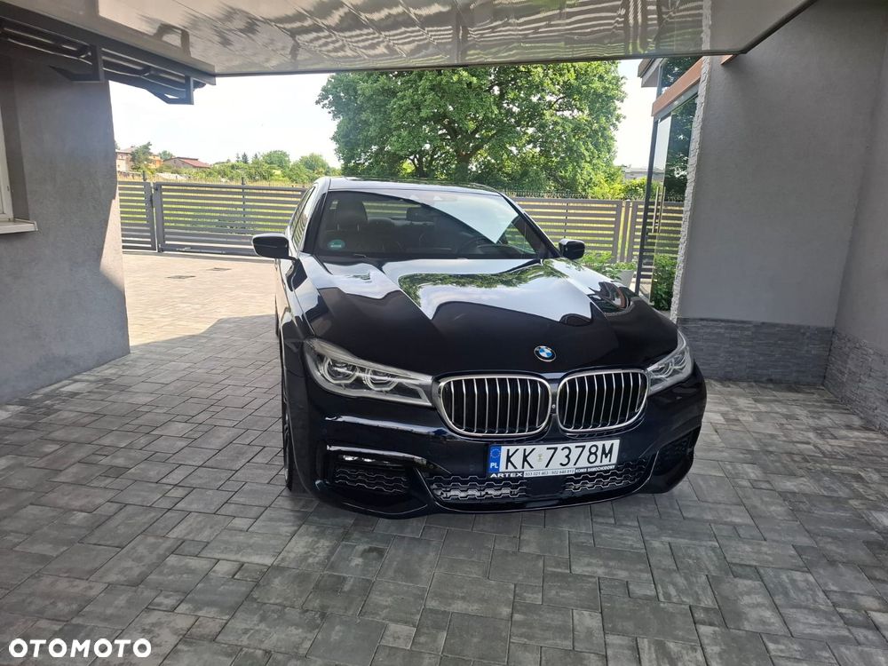BMW Seria 7 740e iPerformance - 6