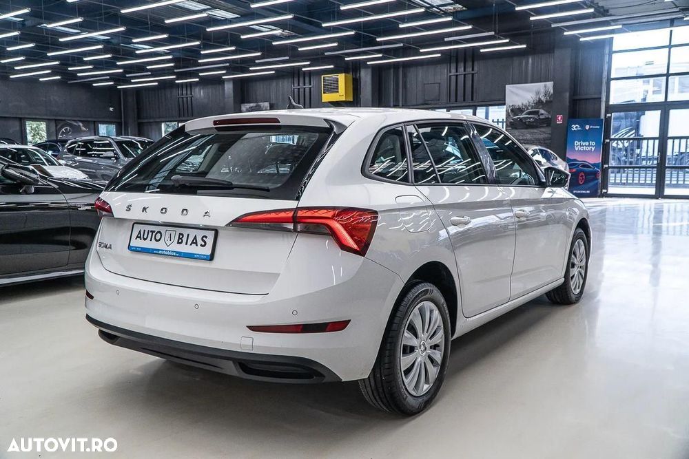 Skoda Scala 1.6 TDI Ambition - 8
