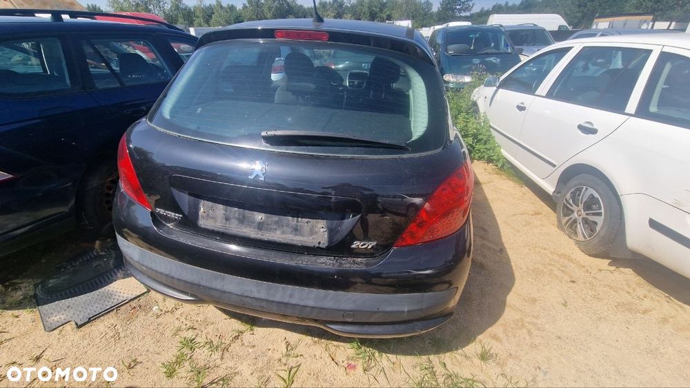Peugeot 207 – NA CZĘŚCI - 3