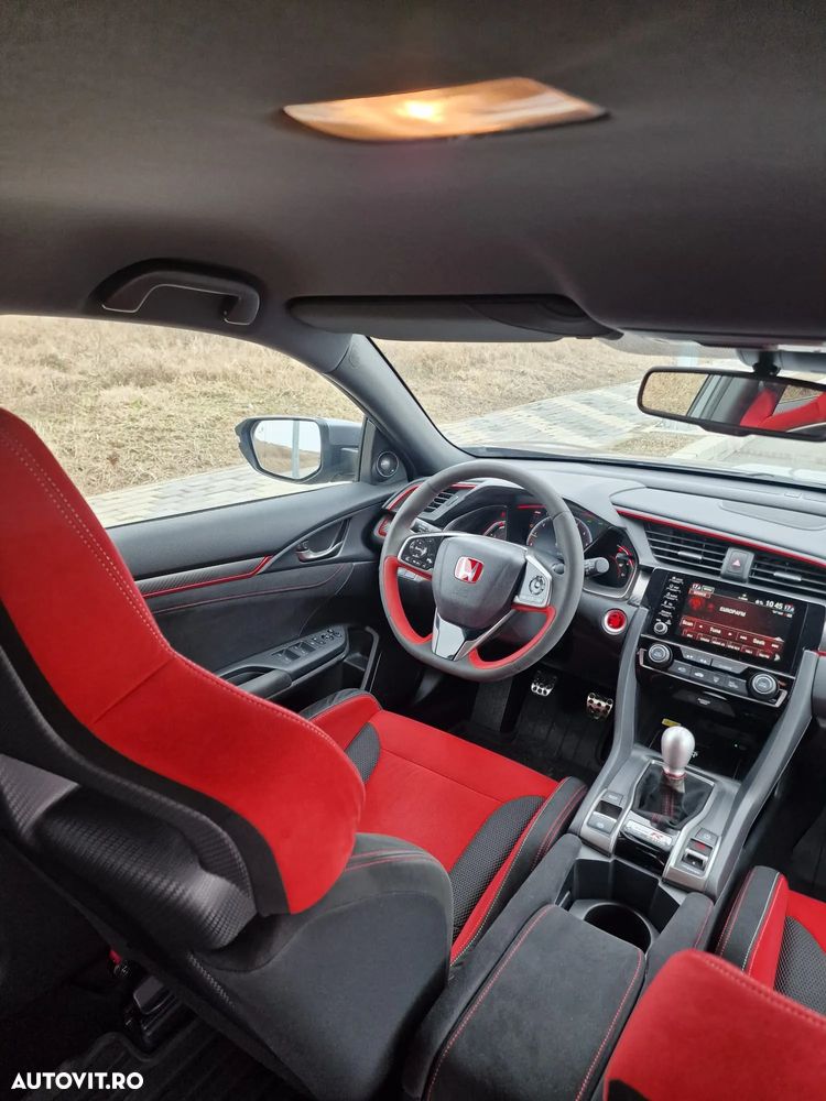 Honda Civic Type R 2.0 VTEC Turbo GT - 9