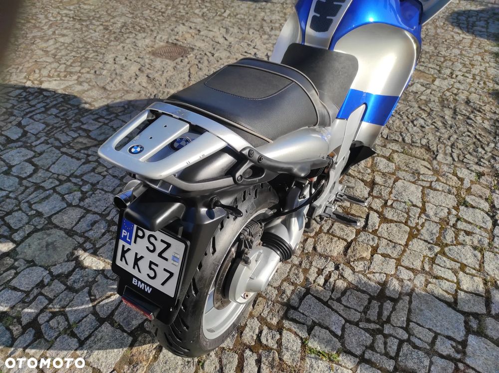 BMW K - 8