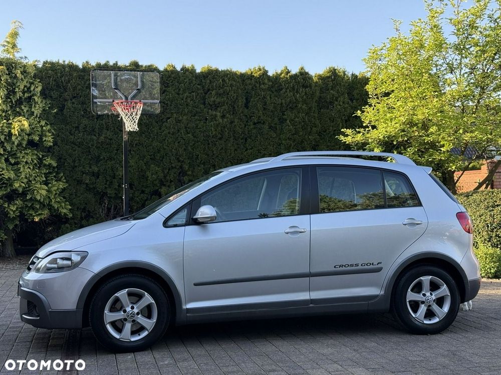 Volkswagen Golf Plus 1.6 CrossGolf - 15