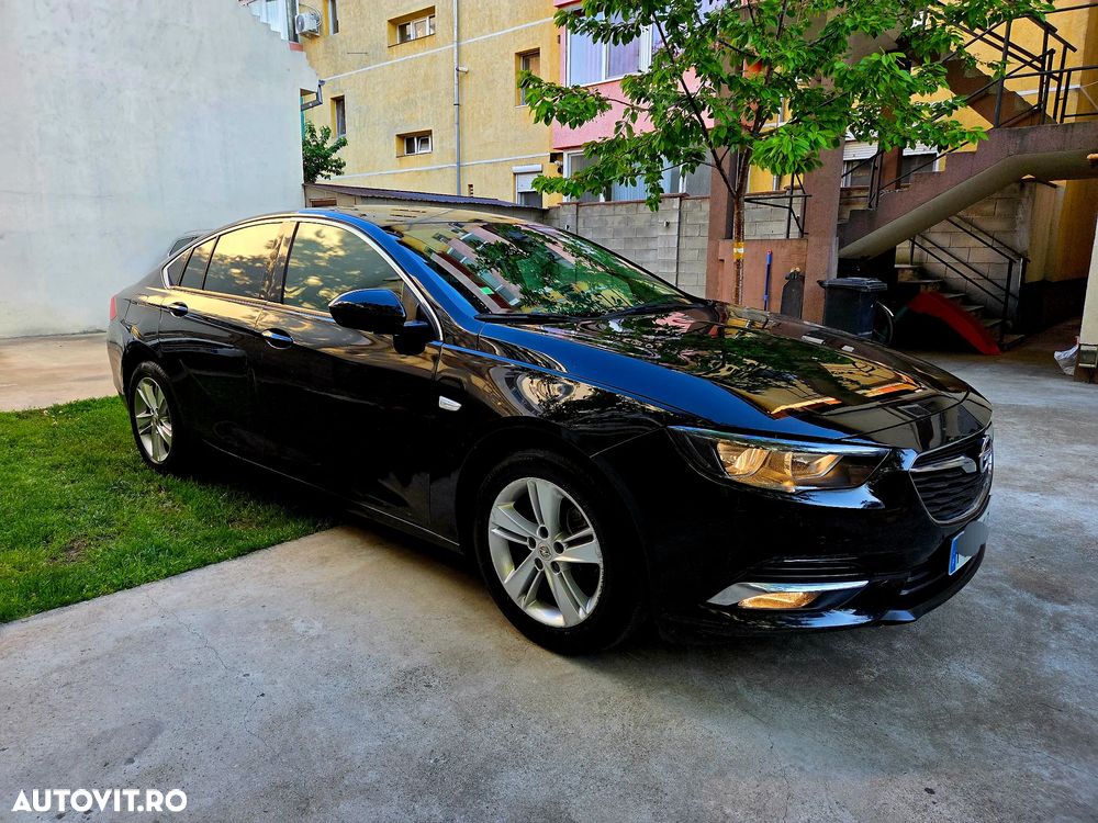 Opel Insignia 1.6 CDTI ECOTEC Cosmo Aut. - 3