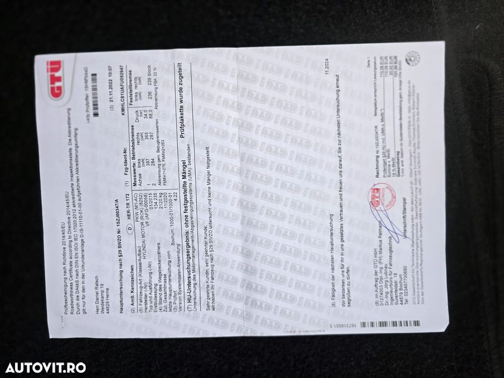 Hyundai i40 i40cw 1.7 CRDi Fifa World Cup Edition - 22