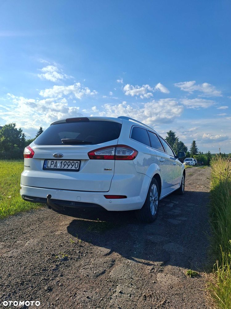 Ford Mondeo - 3