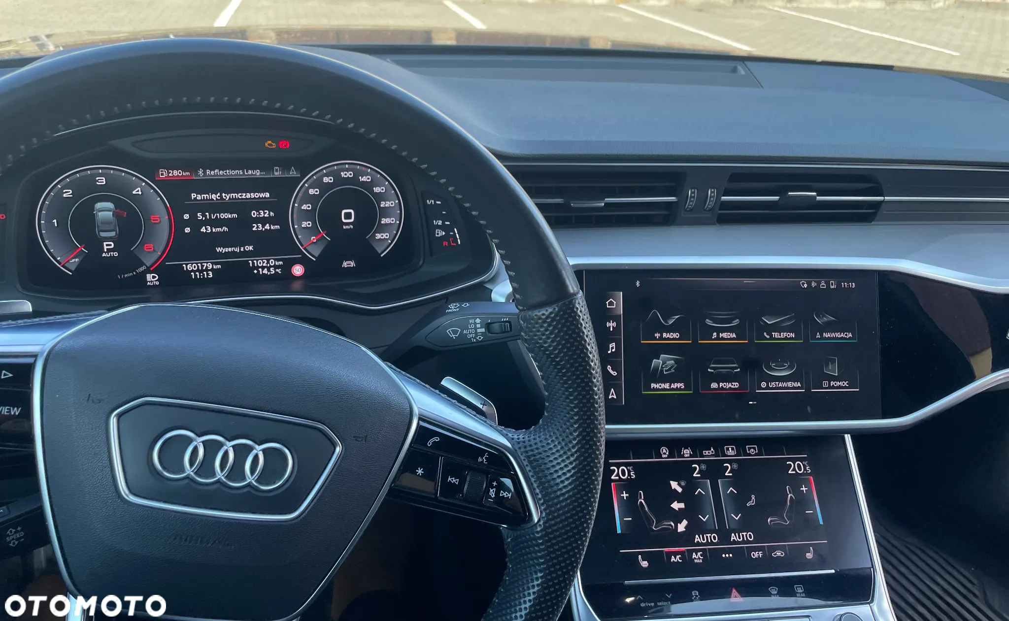 Audi A6 - 8