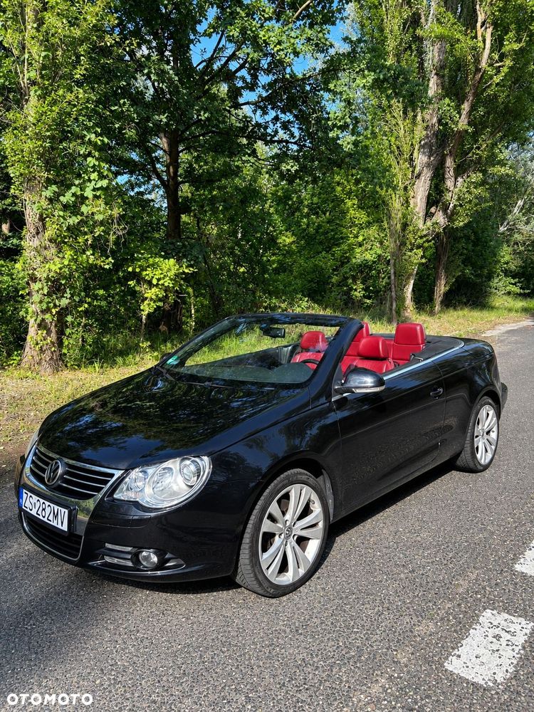 Volkswagen Eos - 4