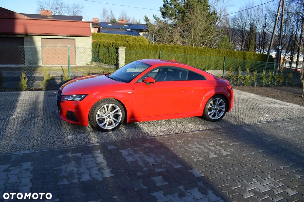 Audi TT Coupé 45 TFSI quattro S tronic - 3
