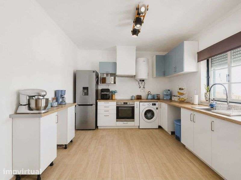 Apartamento T3 Com ótimo terraço de 50m2 - Grande imagem: 3/12