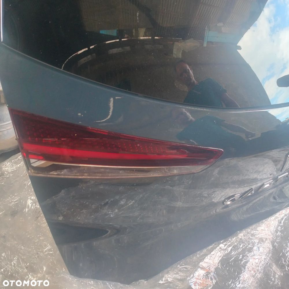 RENAULT CAPTUR 2 KLAPA BAGAŻNIKA KOMPLETNA Z KAMERĄ W KOLOR DVRPE - 7