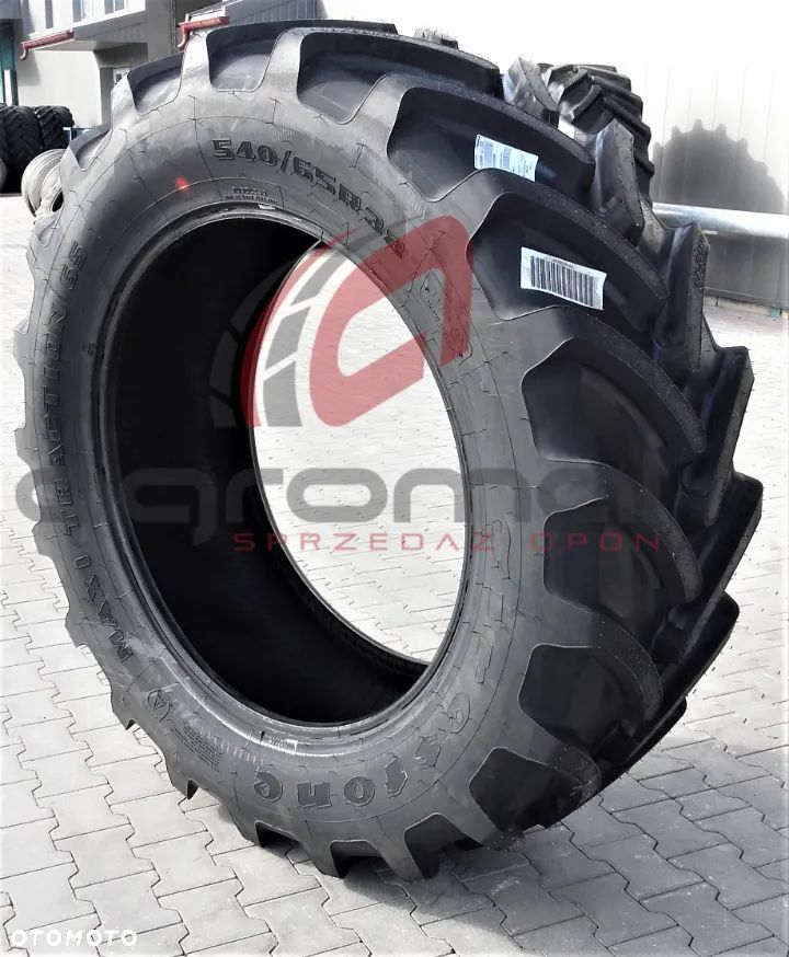 OPONA 540/65R38 FIRESTONE MAXITRACTION65 147D/144E TL - 2
