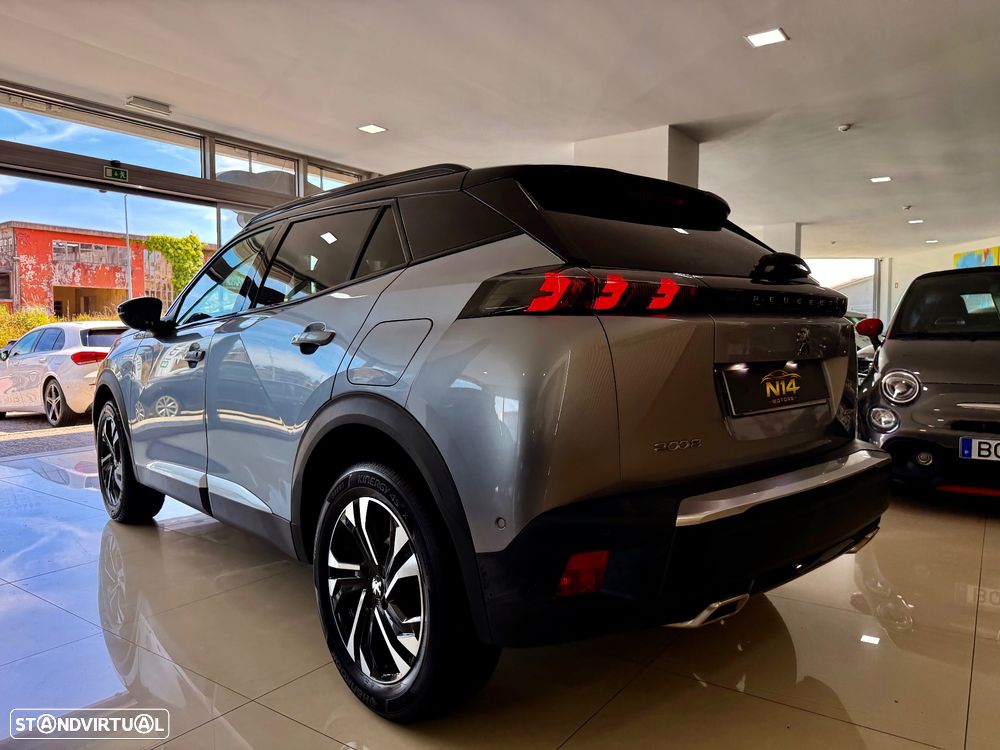 Peugeot 2008 - 41