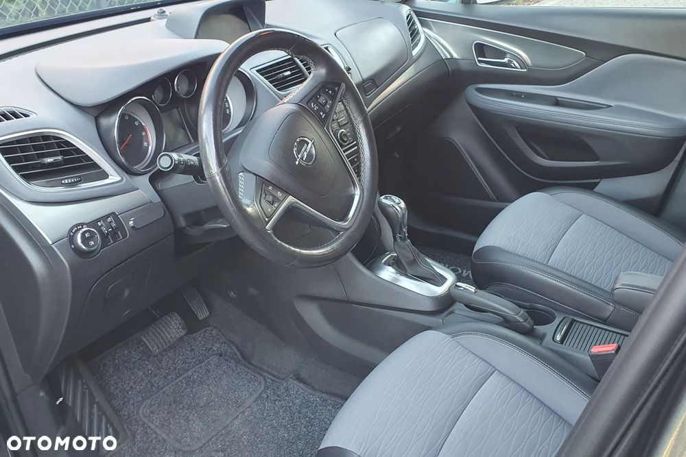 Opel Mokka 1.4 T Enjoy EU6 - 8