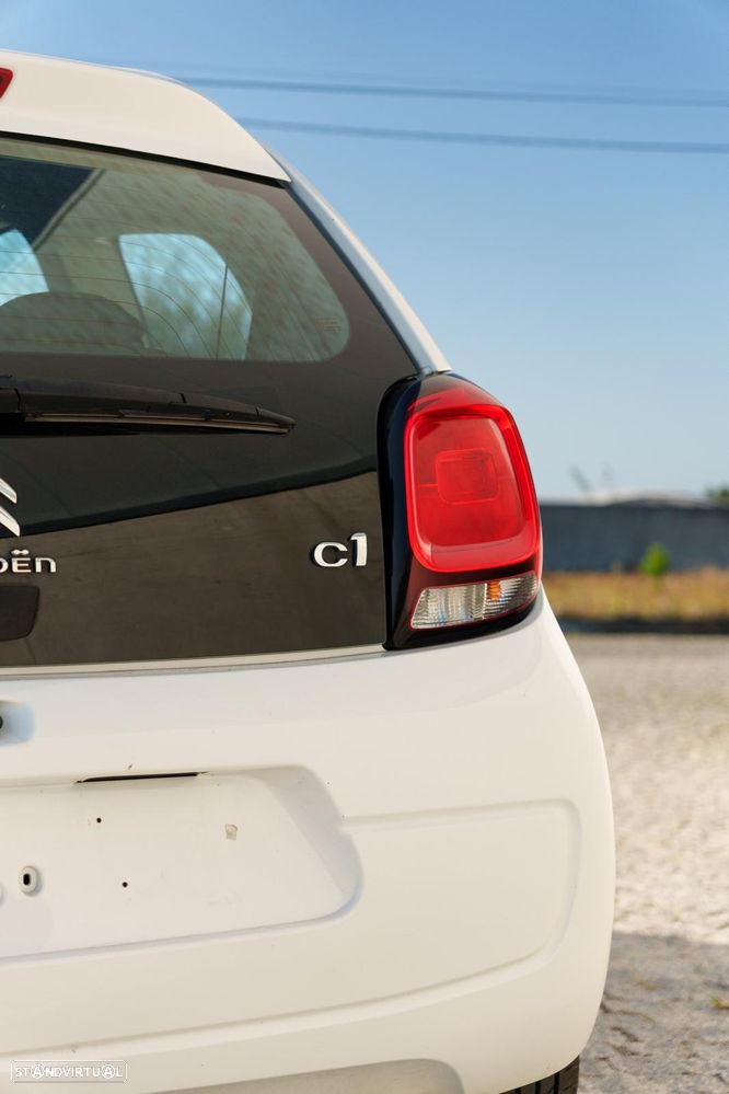 Citroën C1 Airscape - 8