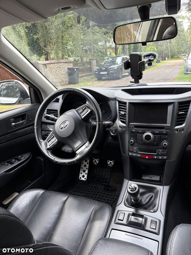 Subaru Outback 2.0 D Comfort - 8