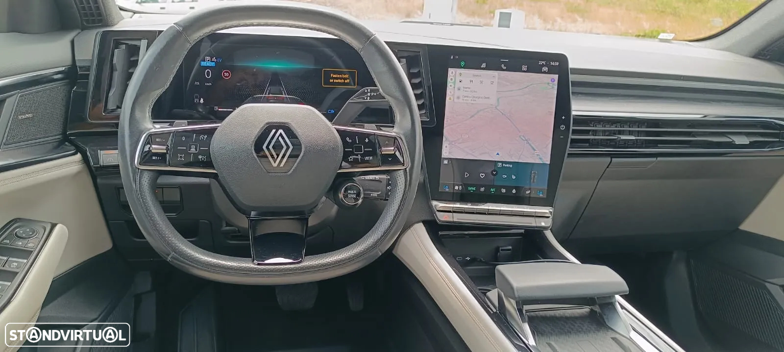 Renault Espace 1.2 E-Tech Full Hybrid Iconic - 17