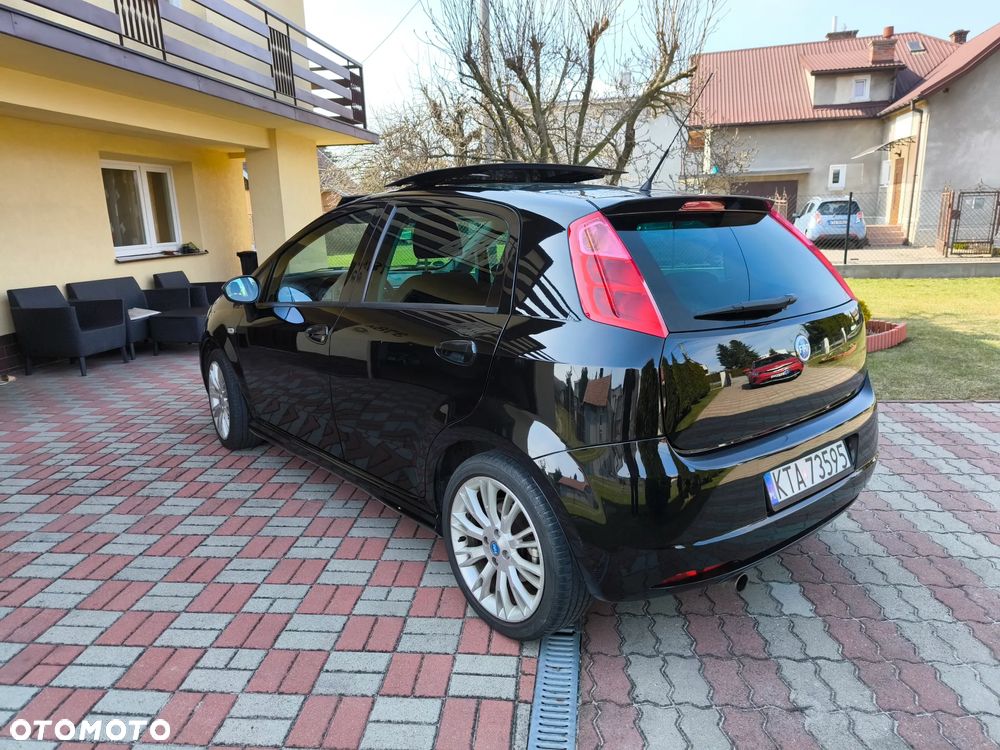 Fiat Grande Punto 1.4 16V Sport - 3